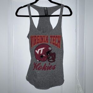 Virginia Tech Hokies tank top